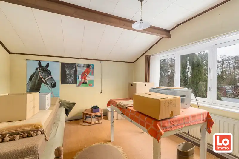 Projectgrond en/of totaalrenovatie op een rustige en landelijke ligging tussen Beervelde en Destelbergen! foto 18