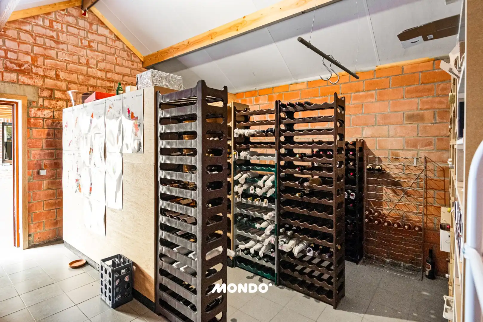 Unieke hoeve  (1.56ha) met paardenfaciliteiten & overdekt zwembad. foto 26