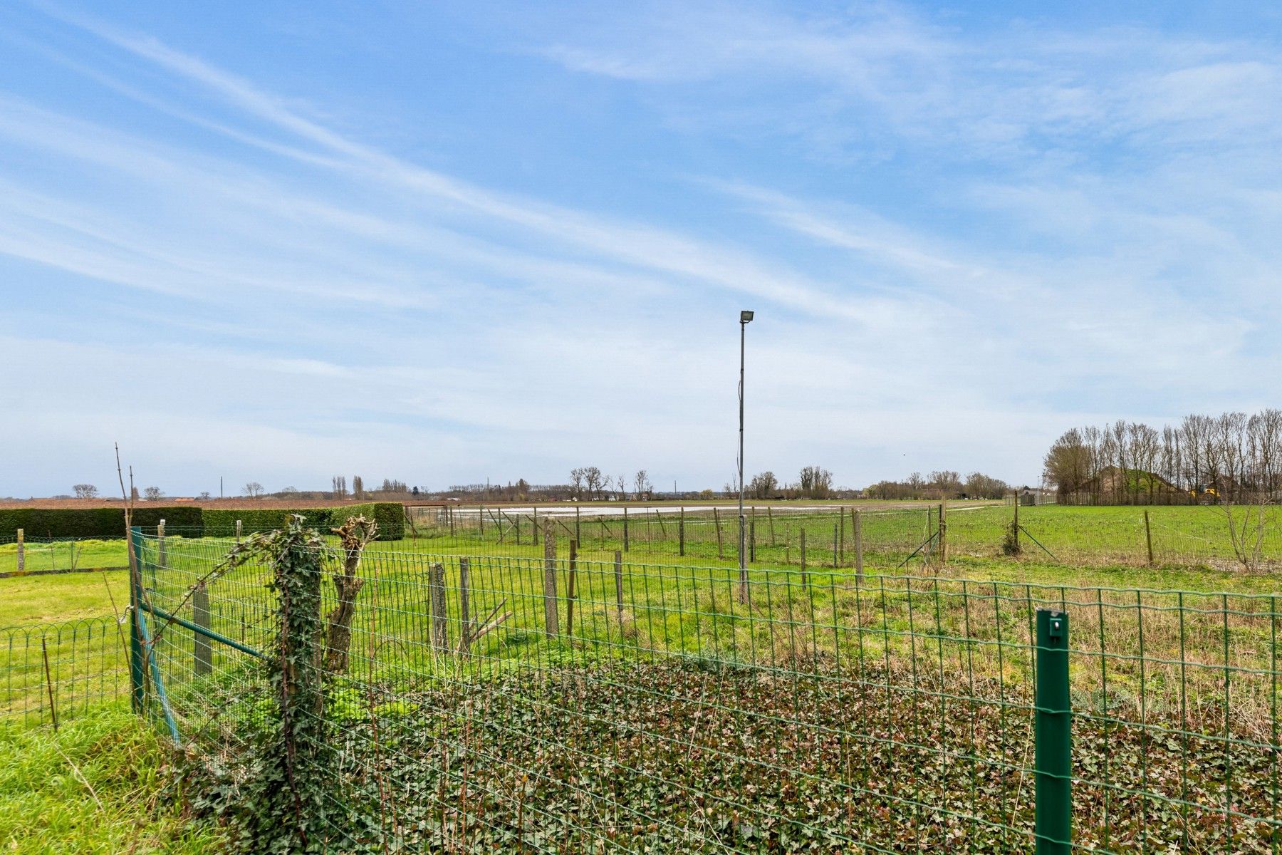 Ruime gezinswoning met groene vergezichten! foto 17