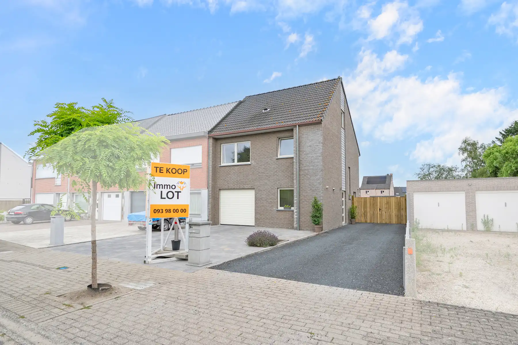 Huis te koop Bunderstraat 4A - 9290 Berlare