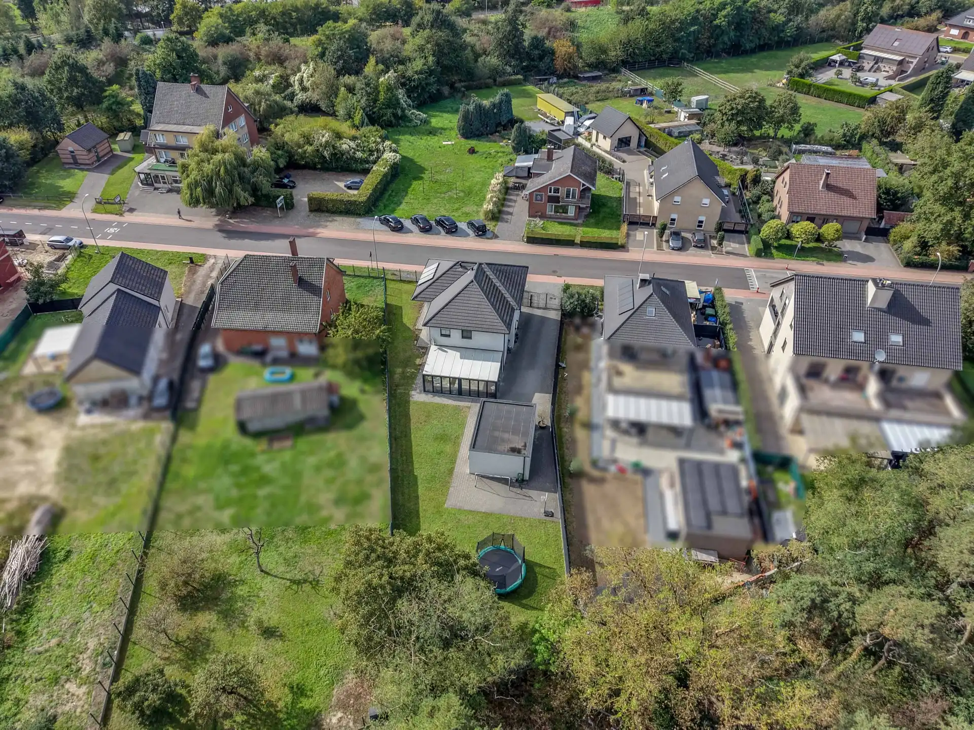RUIME, RECENTE EN ENERGIEZUINIGE VILLA OP 8,97 ARE foto 5