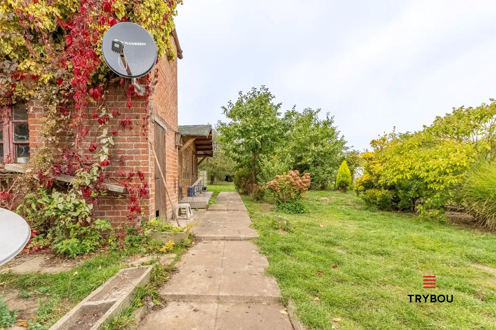 Open woning op ruim perceel in Jonkershove foto 21