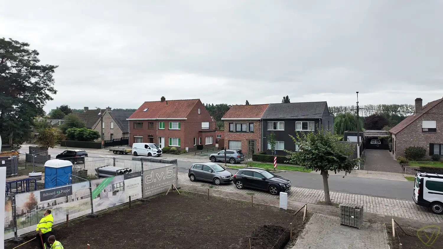 Modern luxueus appartement te huur op de Rommelsweg in Sint-Laureins in de nieuwe residentie Edward Poppe. foto 14