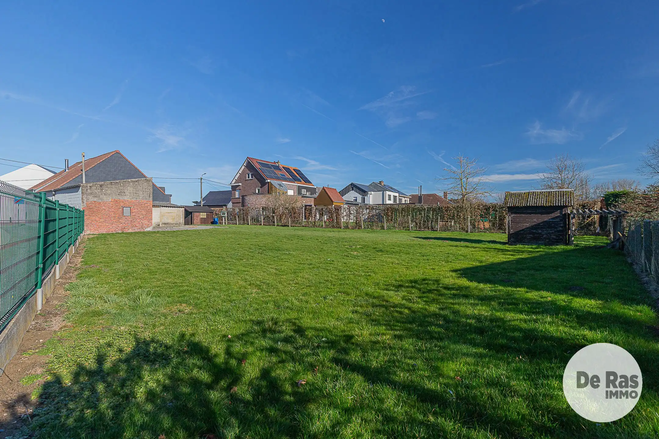 BUGGENHOUT– Renovatiewoning met prachtige tuin op ca. 8a50ca foto 16