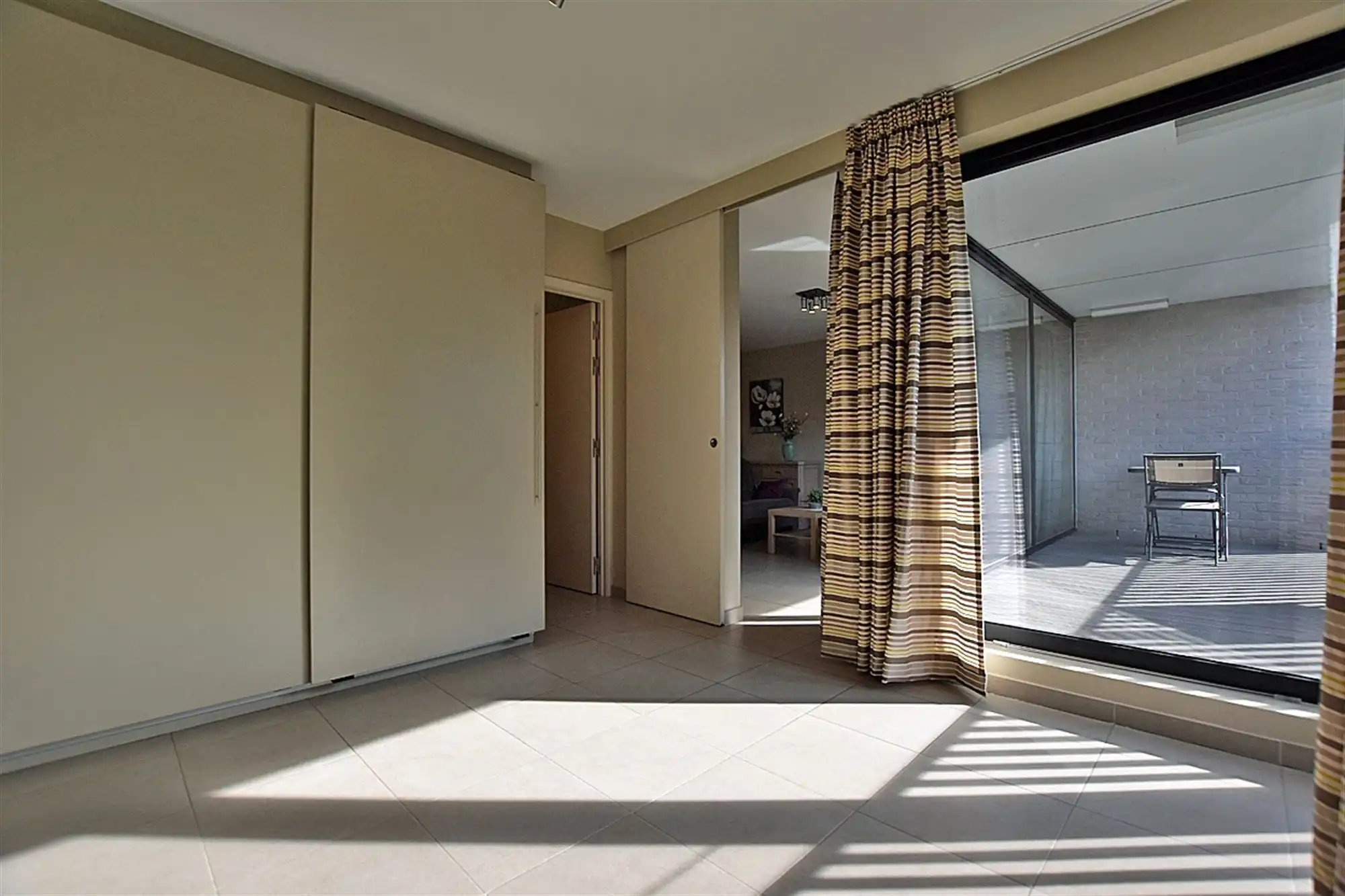 APPARTEMENT met 1 slpk, terras, overdekte staanplaats & kelderberging  foto 8