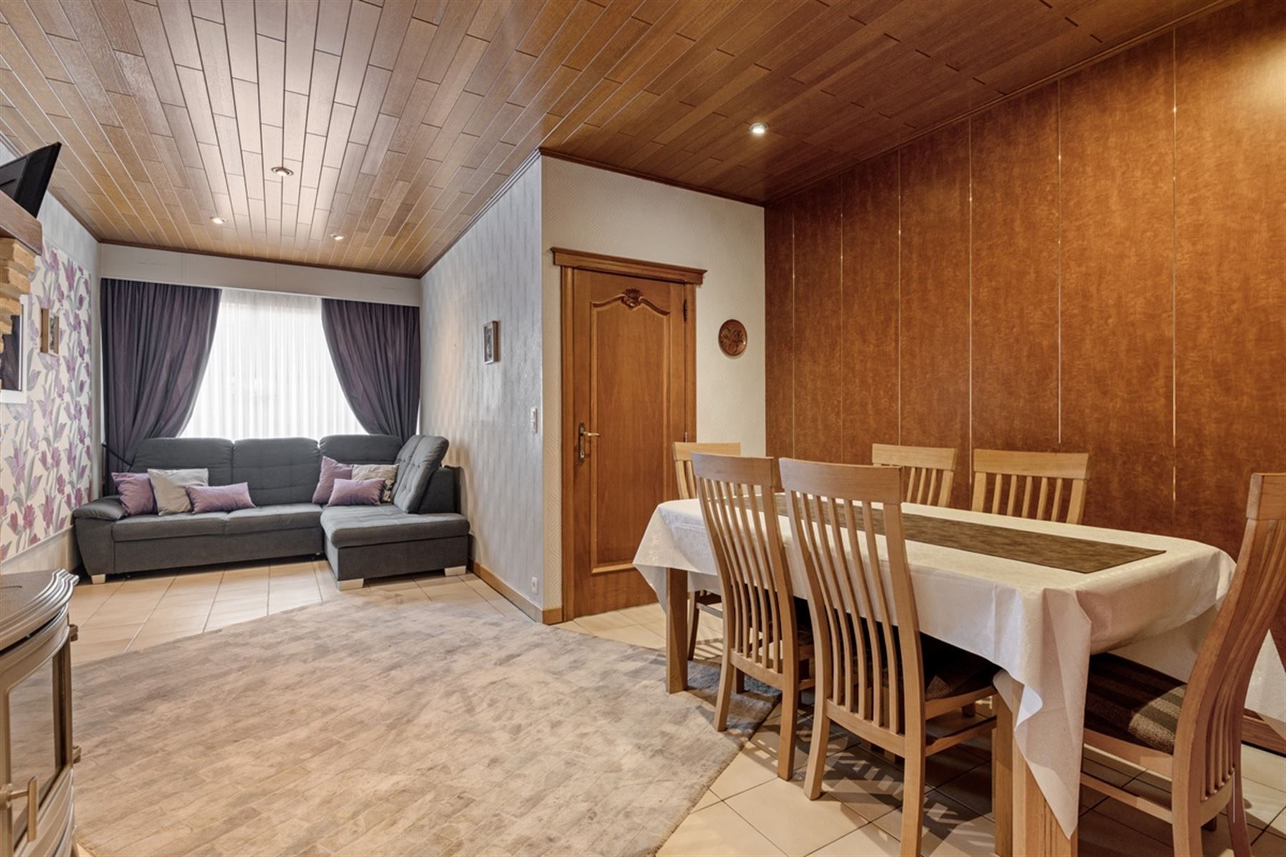 Eengezinswoning met 3 slaapkamers en tuin foto 3