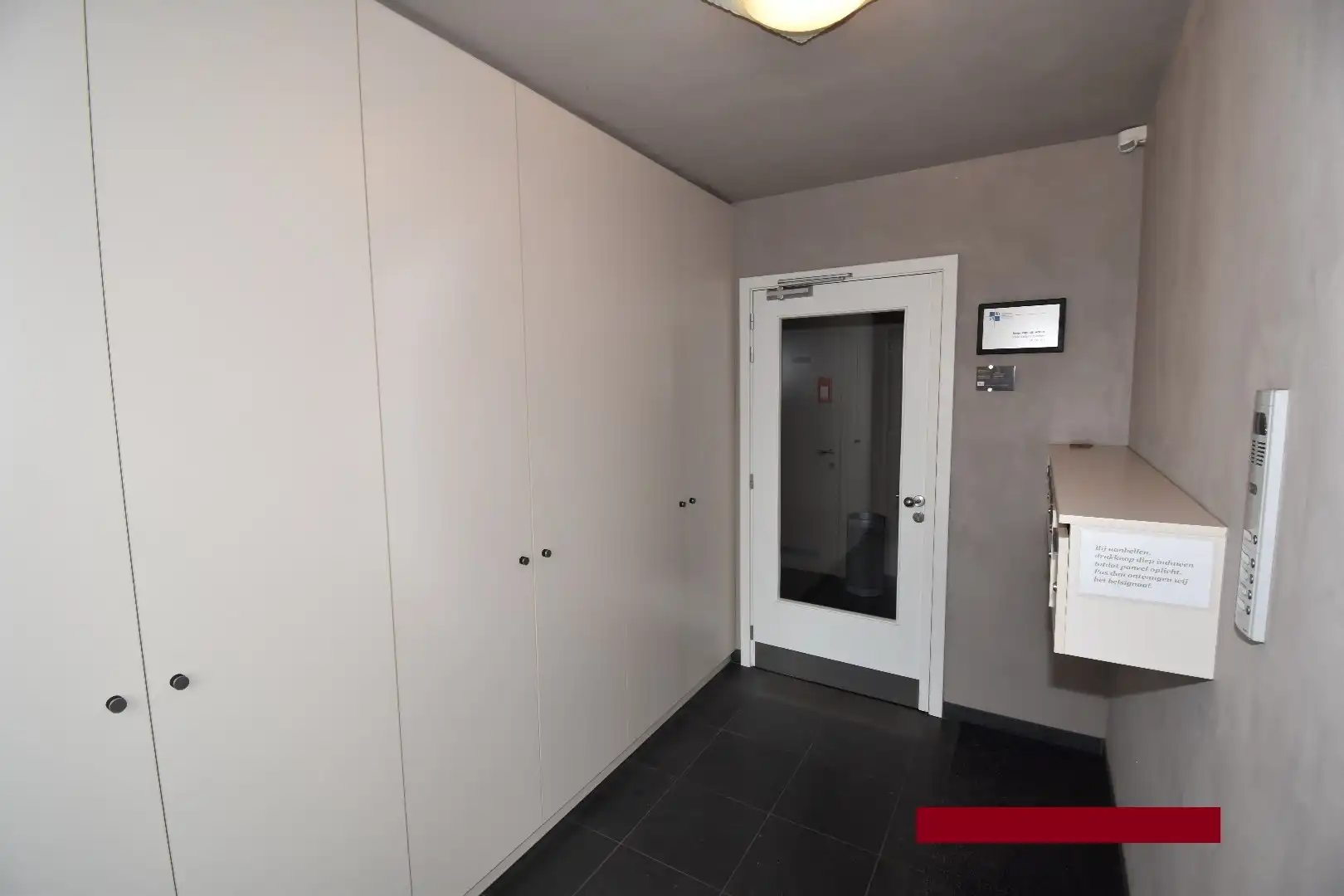 Appartement met mooi terras foto 4