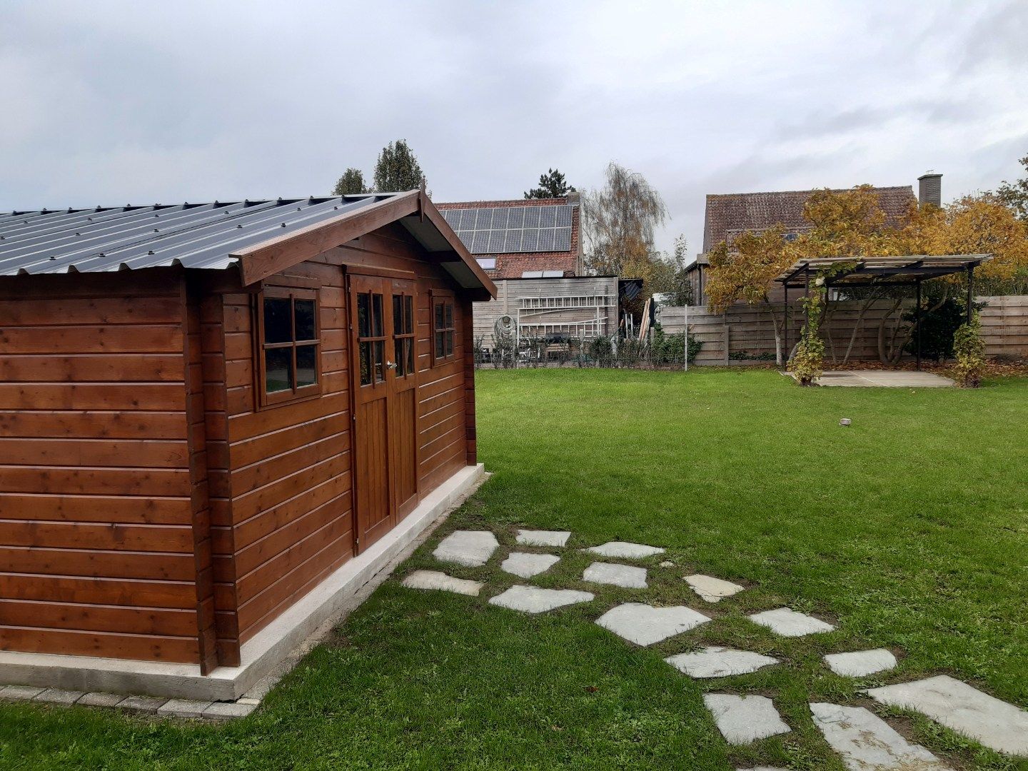 Rustig wonen in t groen. foto 21