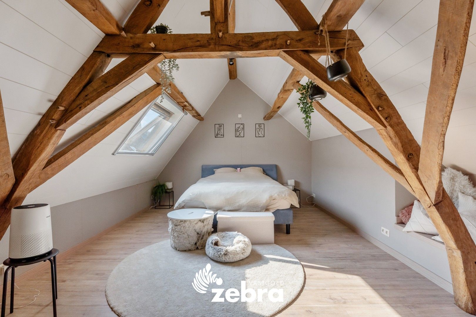 Instapklare woning met drie slaapkamers en stadskoer in het centrum van Tielt! foto 20