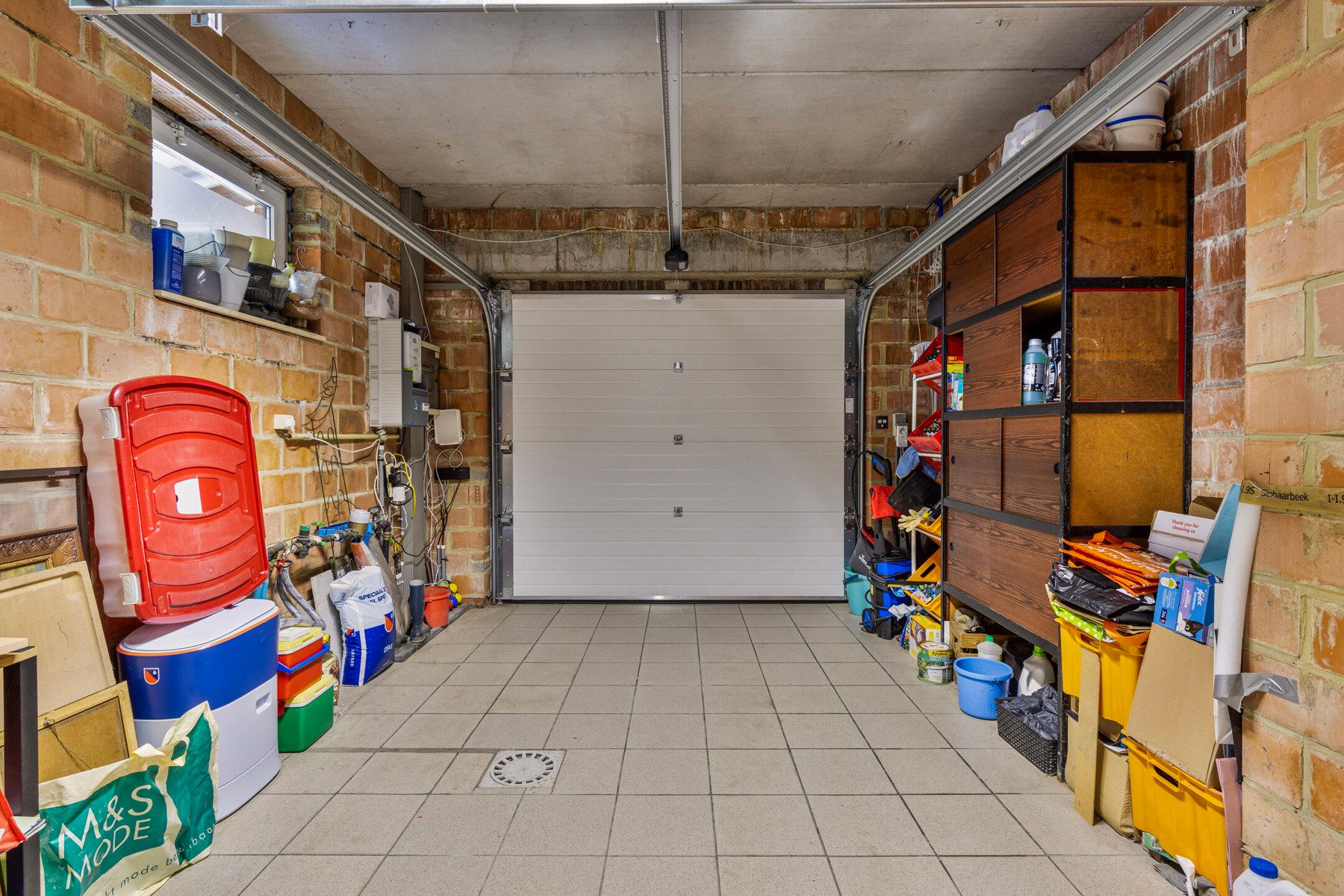 Open bebouwing met tuin, garage, 4 slpk + bureauruimte foto 18