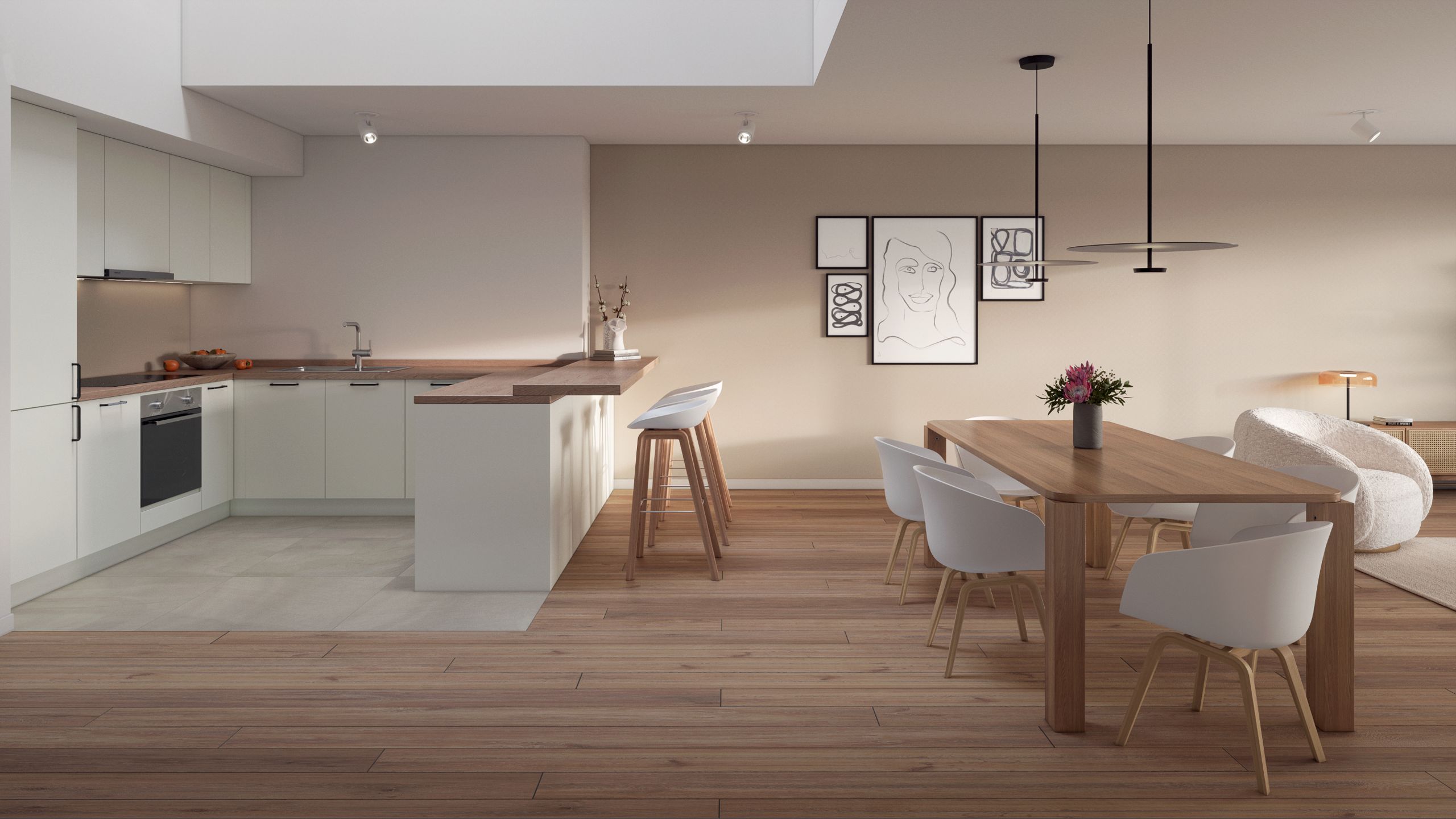 Moderne en duurzame huizen! foto {{pictureIndex}}