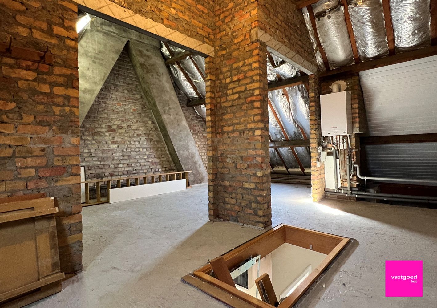 Verzorgde rijwoning met 3 slaapkamers, Oostende foto 18