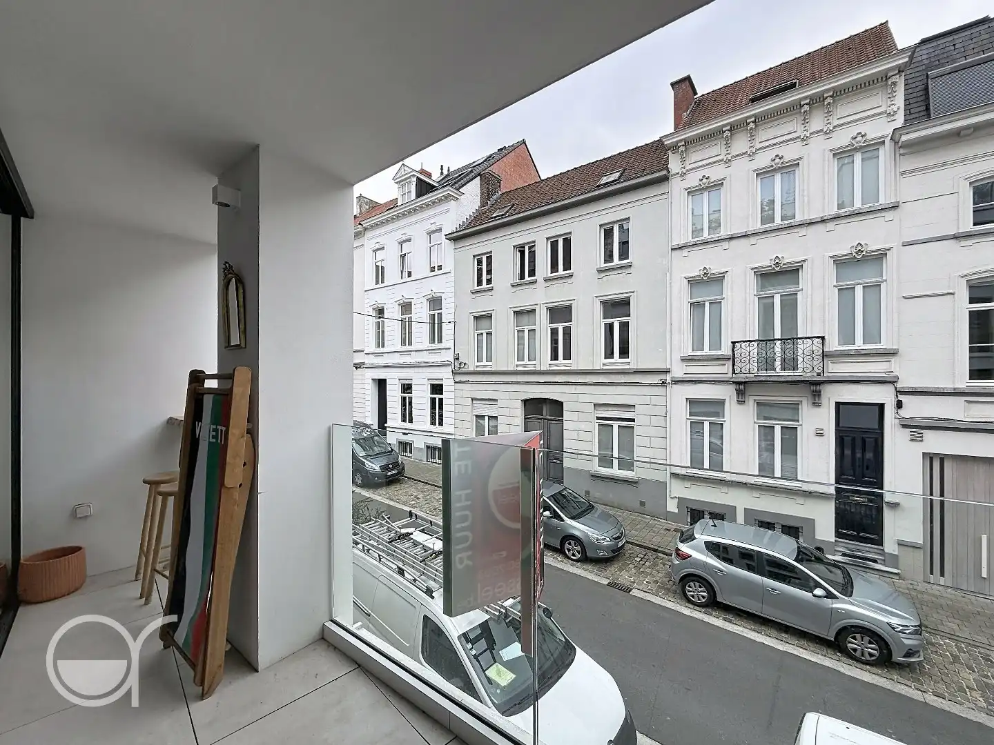 Modern 2-slaapkamerappartement met staanplaats op uitstekende locatie foto 13