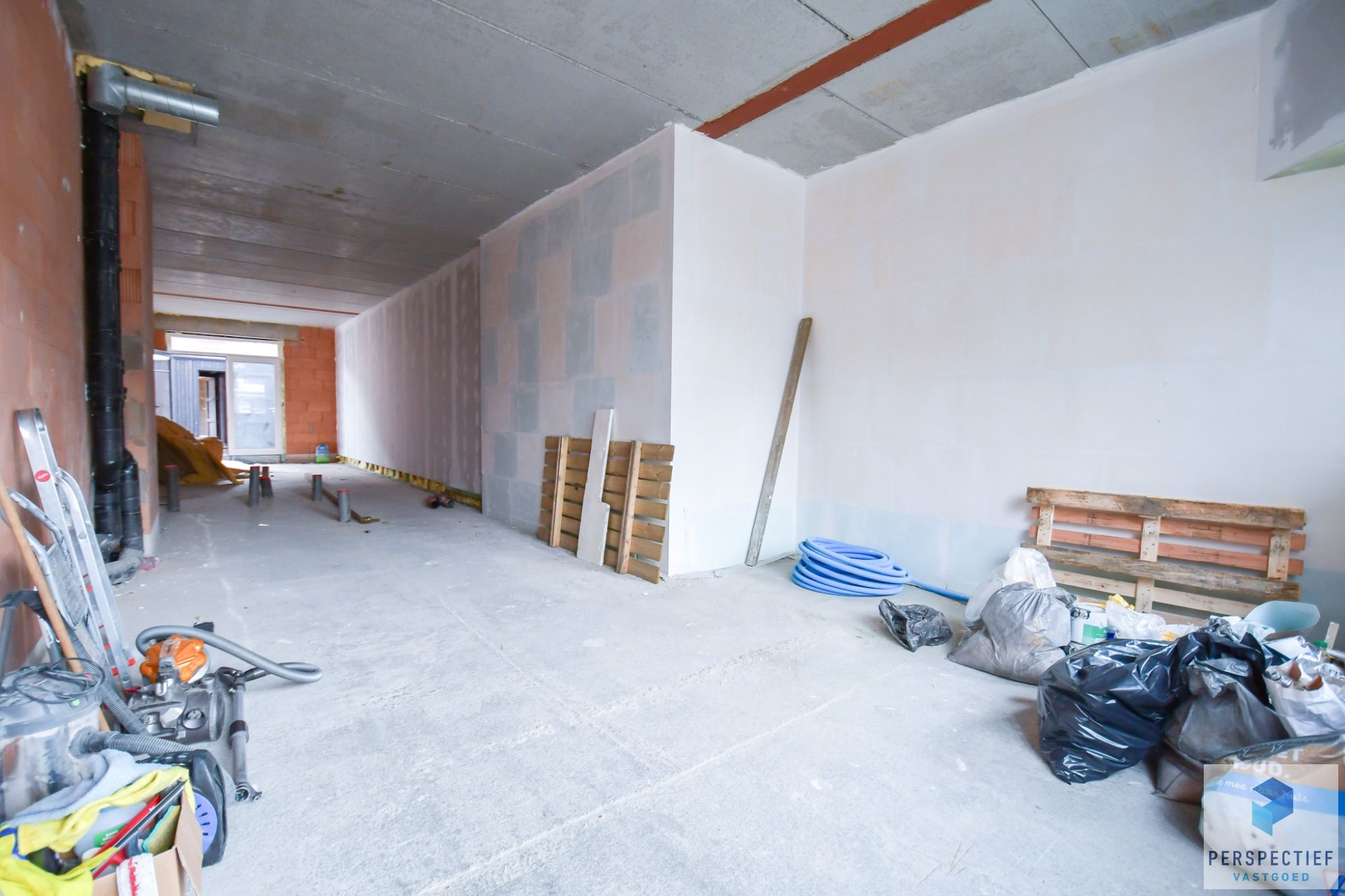 Handelsruimte (71m²) ideaal voor nachtwinkel of vrij beroep foto 9