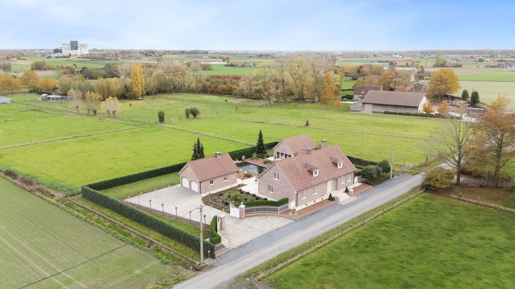 Exclusieve villa in Staden foto 2