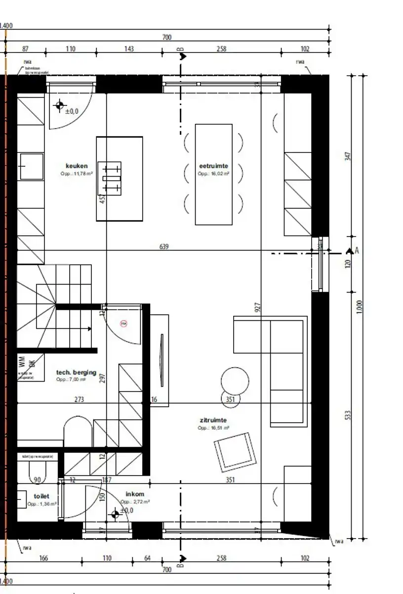 Instapklare nieuwbouwwoning – incl. BTW & registratie €399.905,07 ✨ foto 17