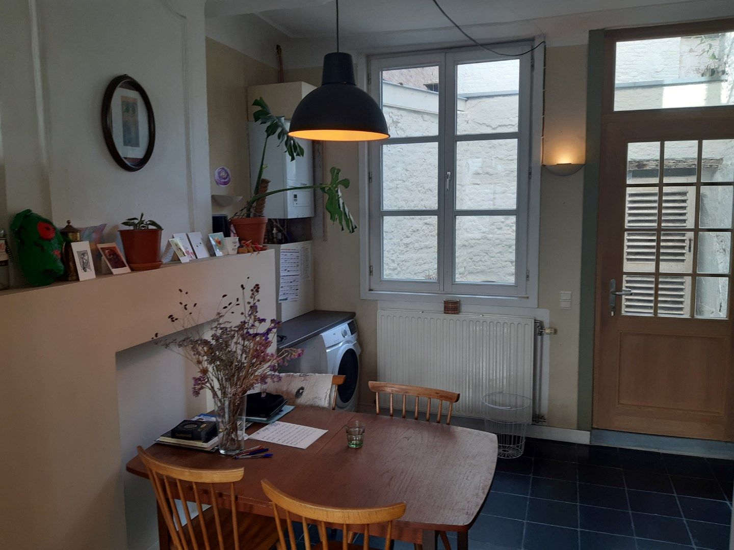 Authentiek wonen in de schaduw van Sint-Baafs.  foto 3