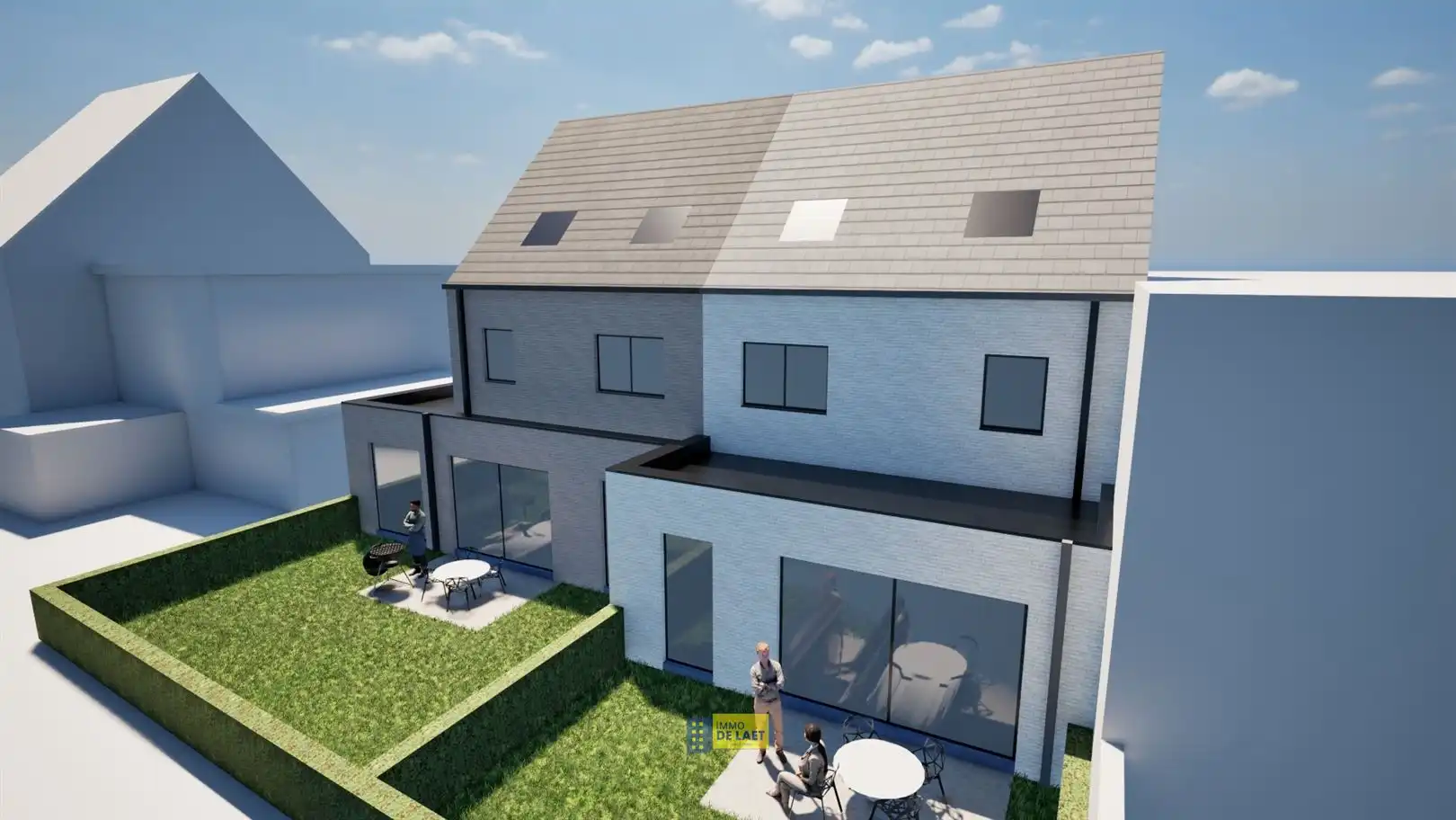 Nieuwbouwwoning foto 7
