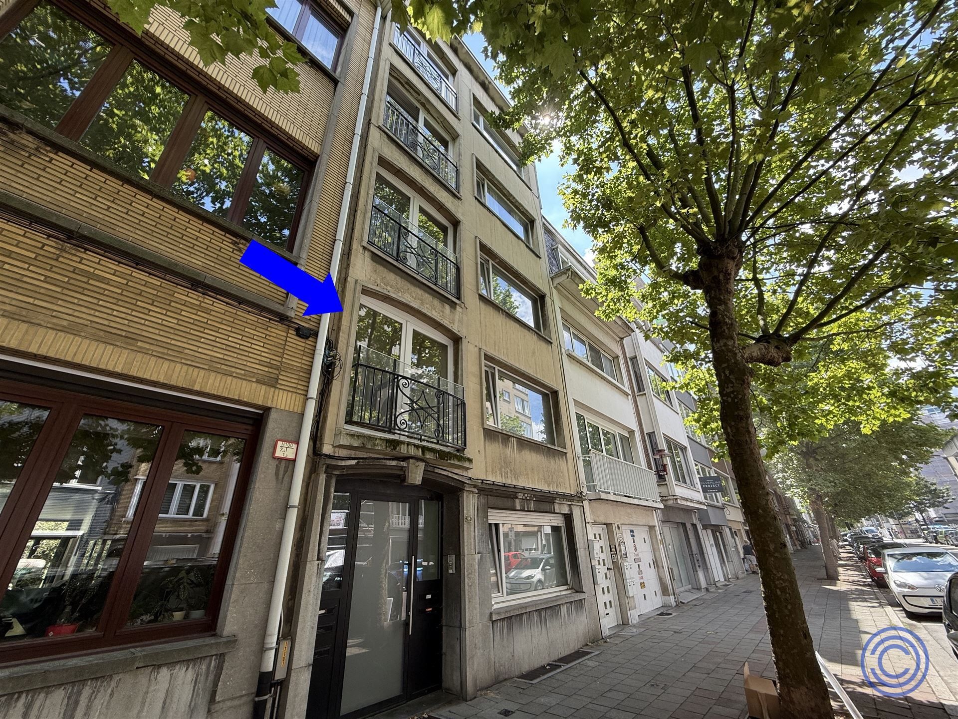 Gezellig en ruim 2-slpk appartement met terras! foto 15