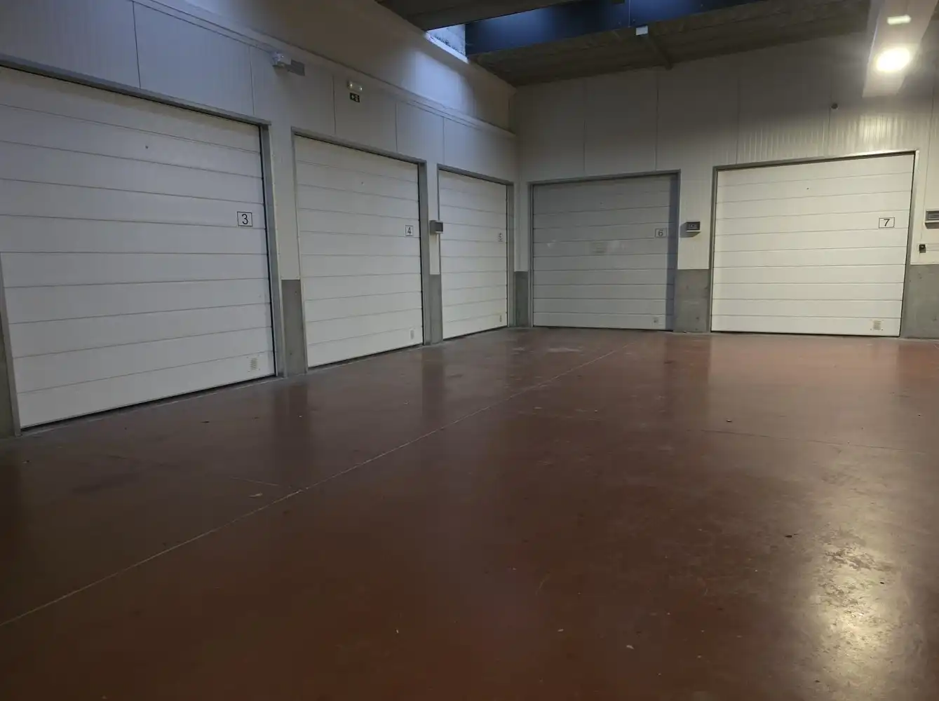GARAGECOMPLEX LINDENLAAN foto 5