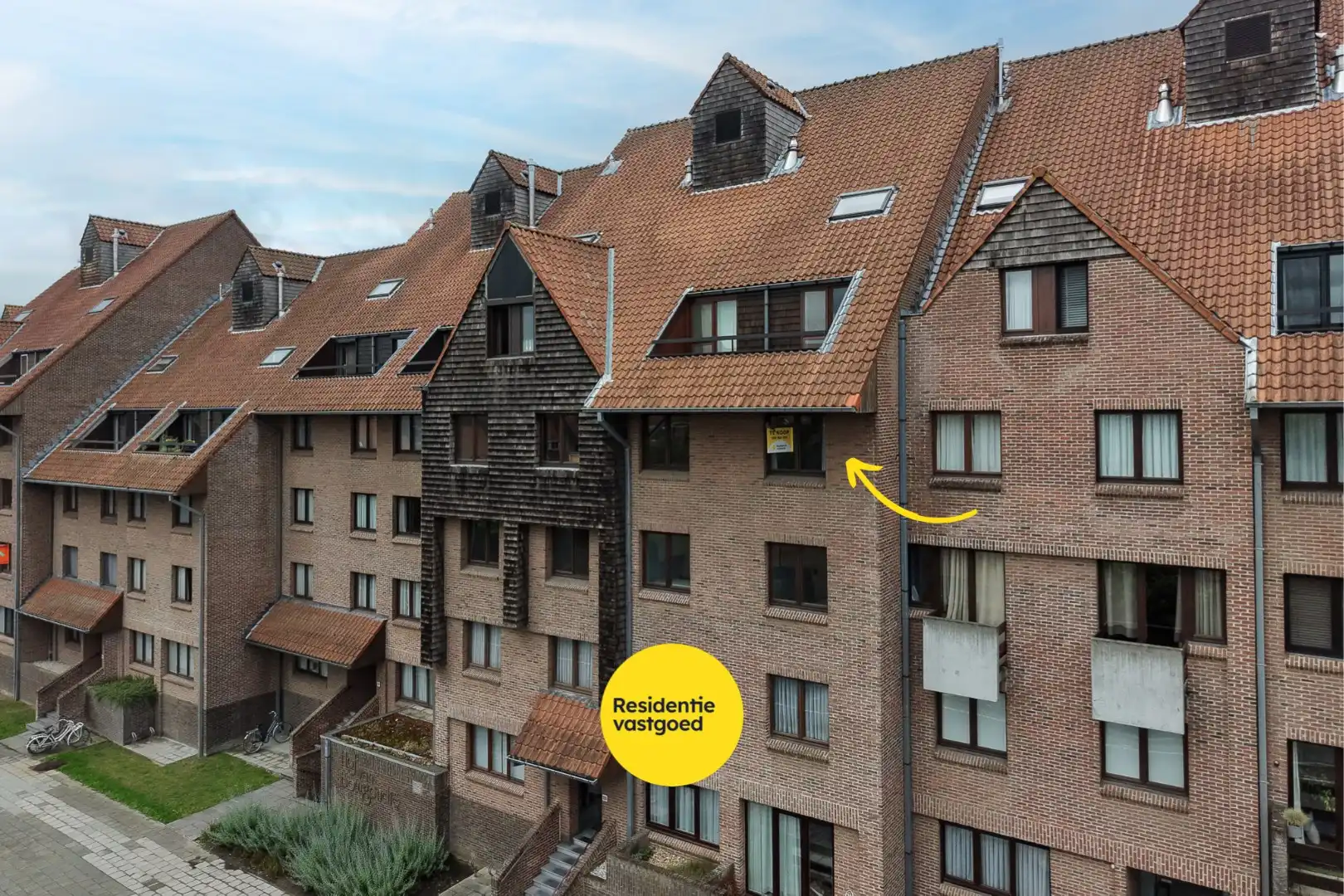 Appartement te koop Karel de Stoutelaan 135 -/302 - 8000 Brugge