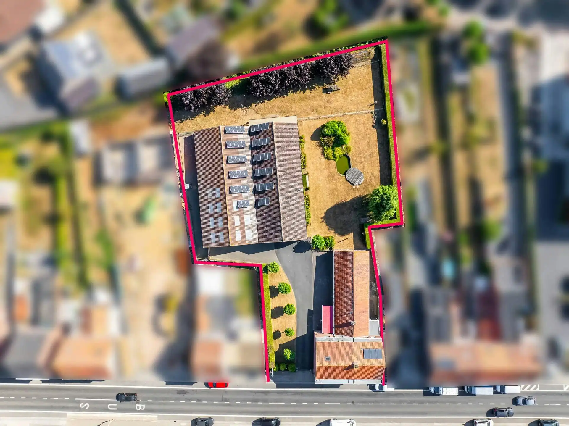Woning met loods (550 m²) & showroom te Zonnebeke foto 34