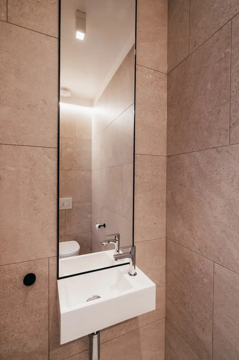 Gelijkvloers 1-slaapkamer appartement in Kasteelhoeve foto 10