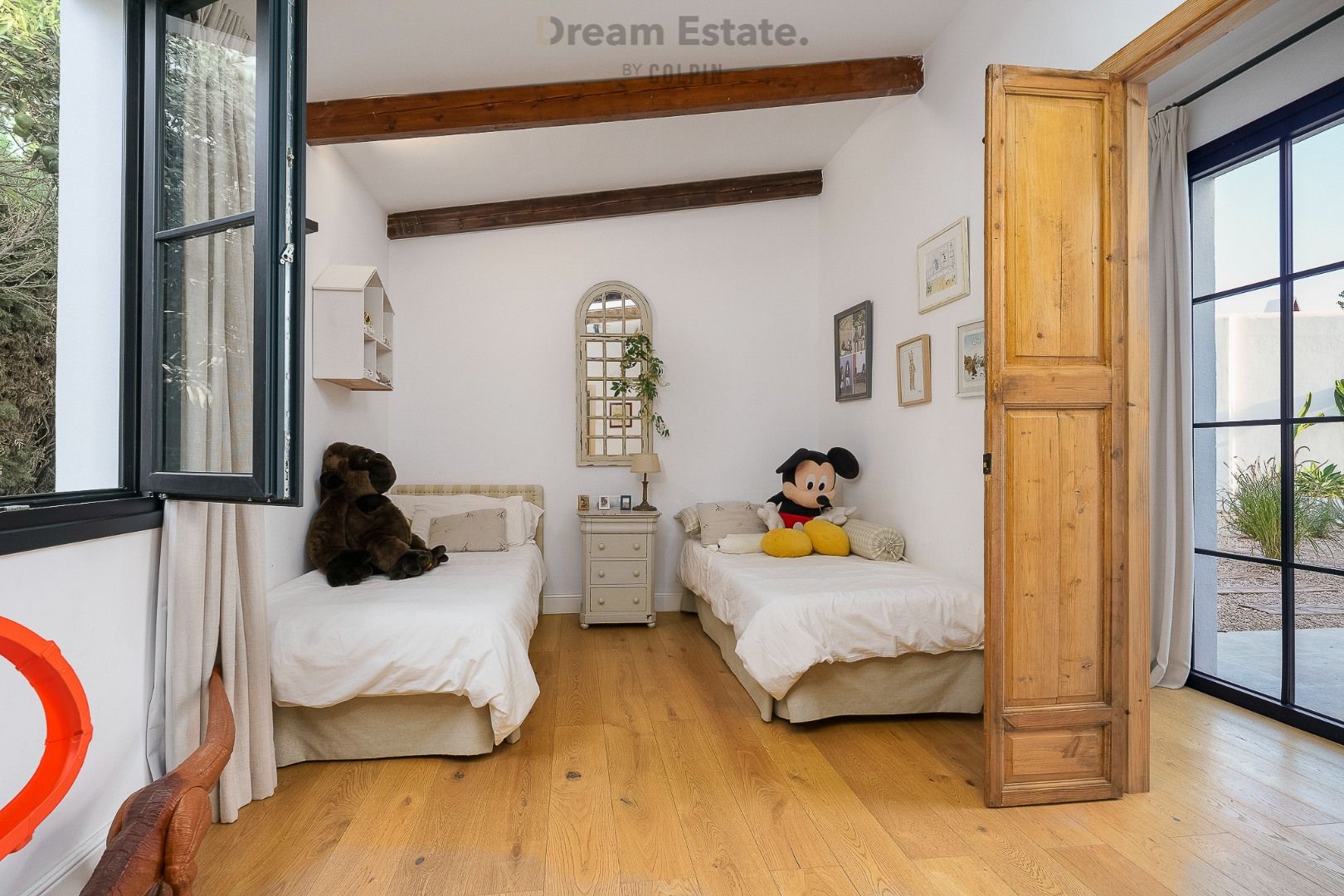 Luxueuze villa met invloeden van Ibiza foto 16