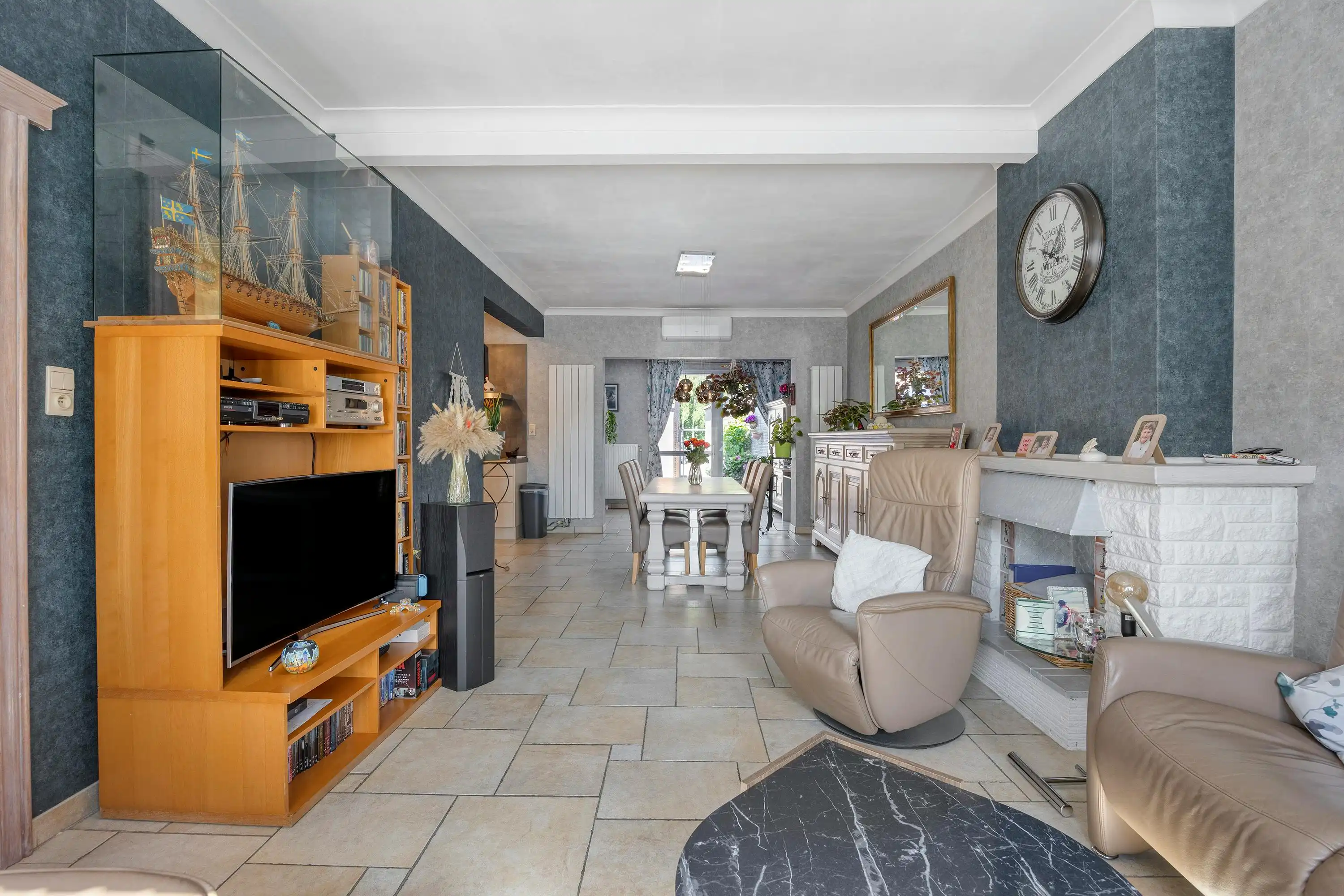 Gerenoveerd en energiezuinig huis met 3 slaapkamers in Boom foto 6