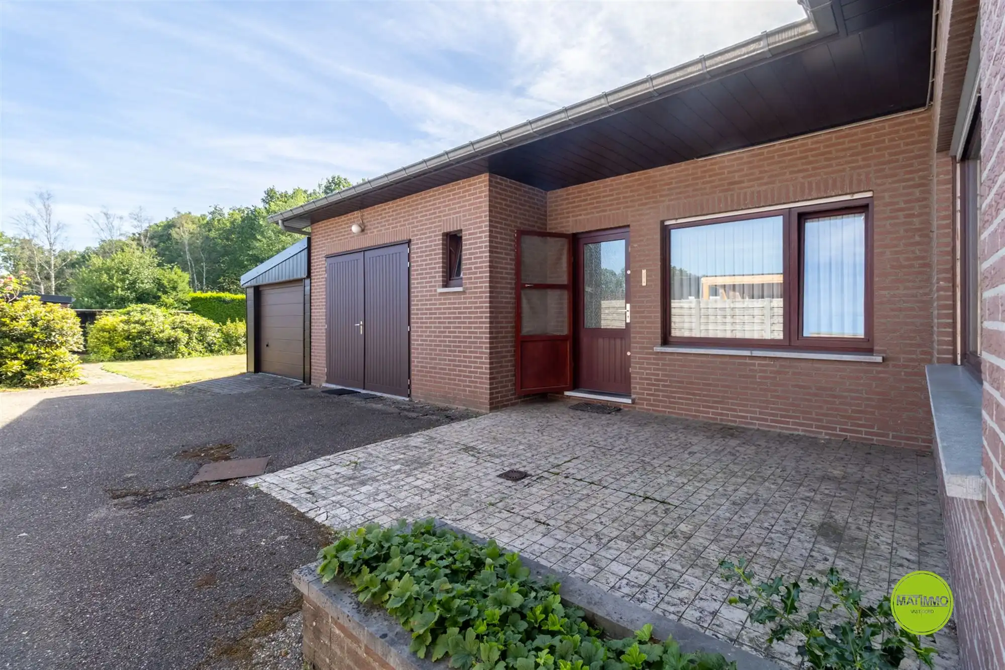 Open bebouwing met veel potentieel te Leopoldsburg foto 2