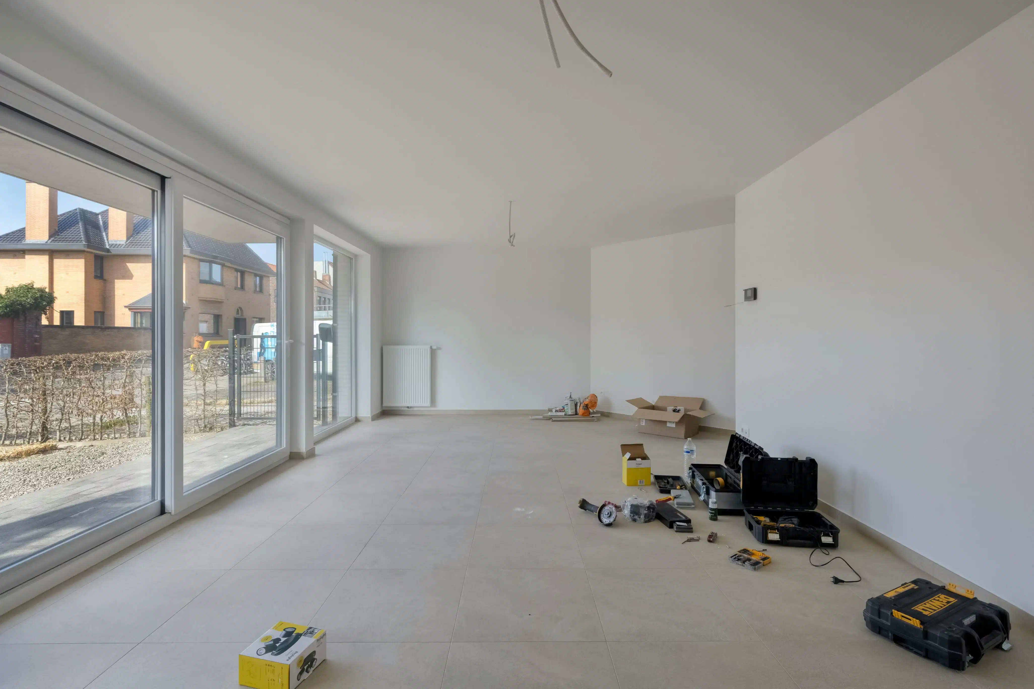 Gelijkvloers nieuwbouwappartement te koop in Emelgem, Izegem foto 14