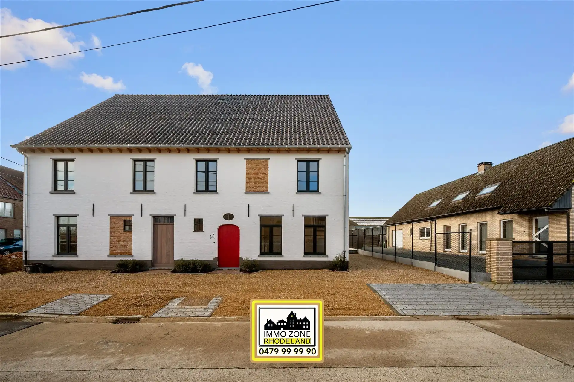 Prachtige en rustig gelegen nieuwbouwwoning met tuin foto 3