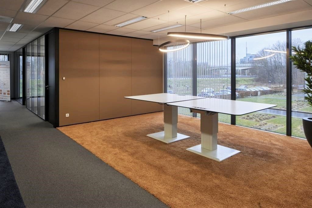 Kantoorruimte te huur  in Stephenson Plaza te Mechelen foto 12