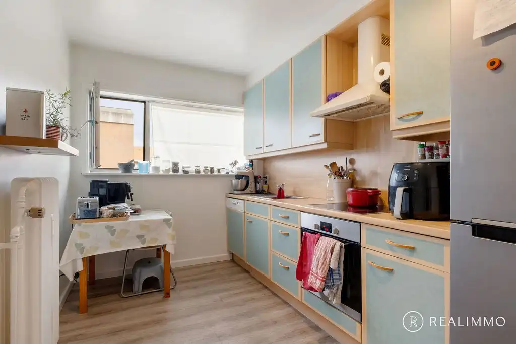 Ruim 3-slaapkamerappartement met terrassen in het centrum van Avelgem foto 4