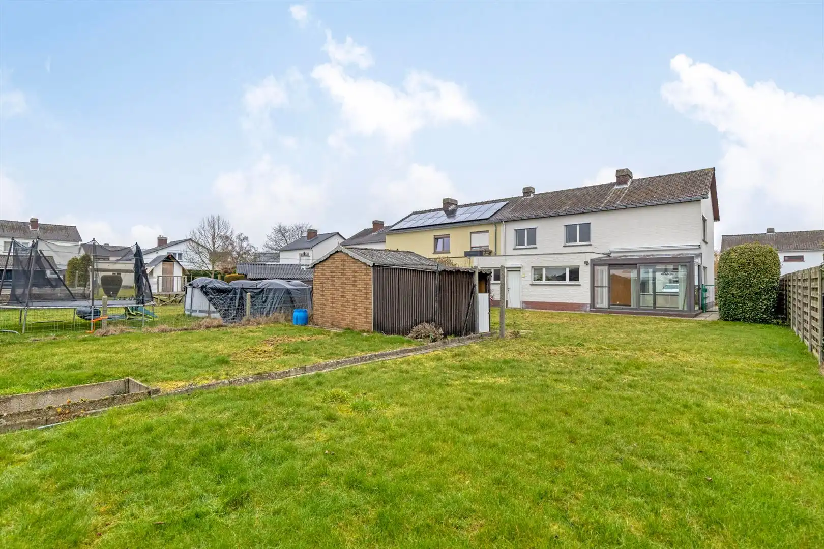 HO bebouwing met 5 slp te Eine foto 28