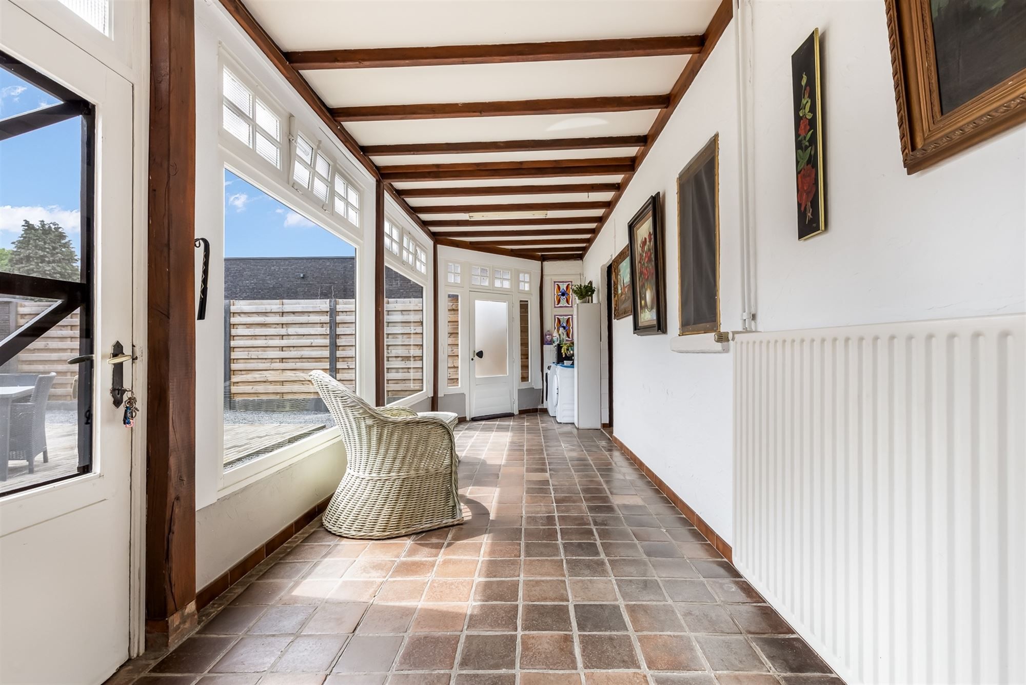 MOOIE KARAKTERISTIEKE WONING OP PERCEEL VAN 13A81CA TE BERINGEN MET VELE MOGELIJKHEDEN foto 14