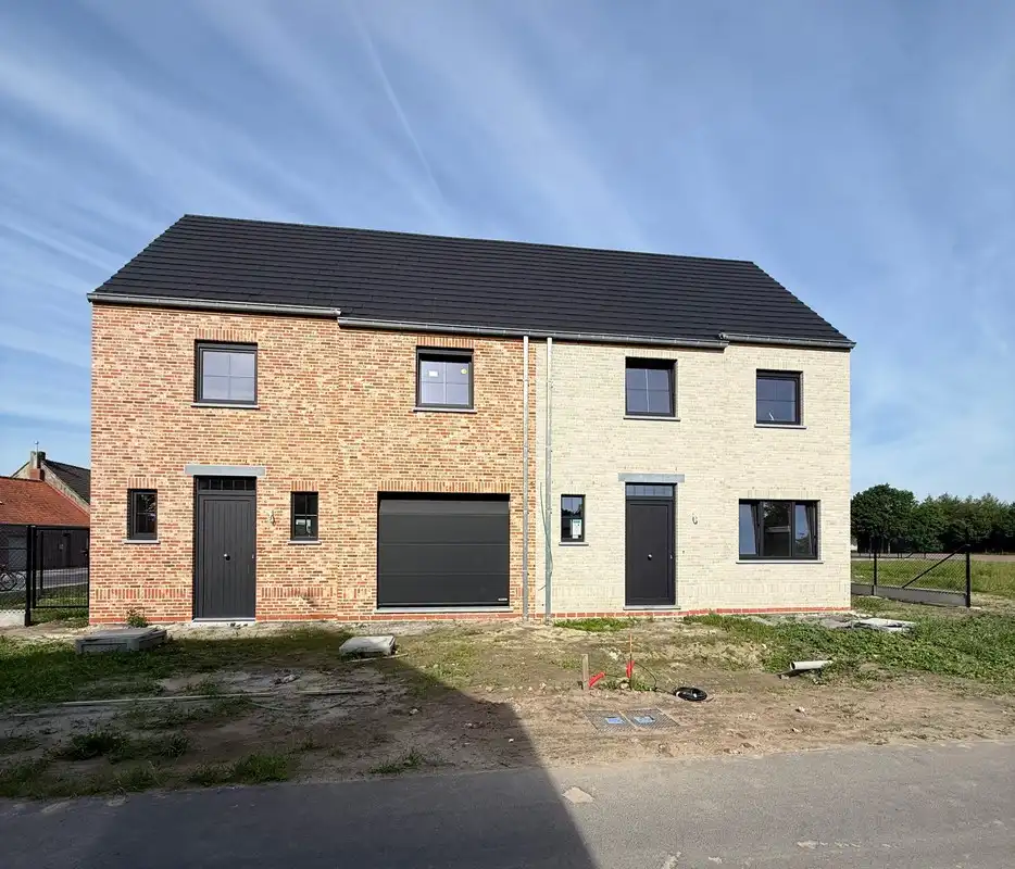 Project Ruiseledesteenweg 93 - 8750 Wingene