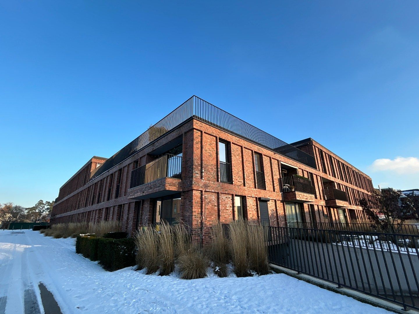 Exclusieve penthouse in het hart van Haacht  foto 21