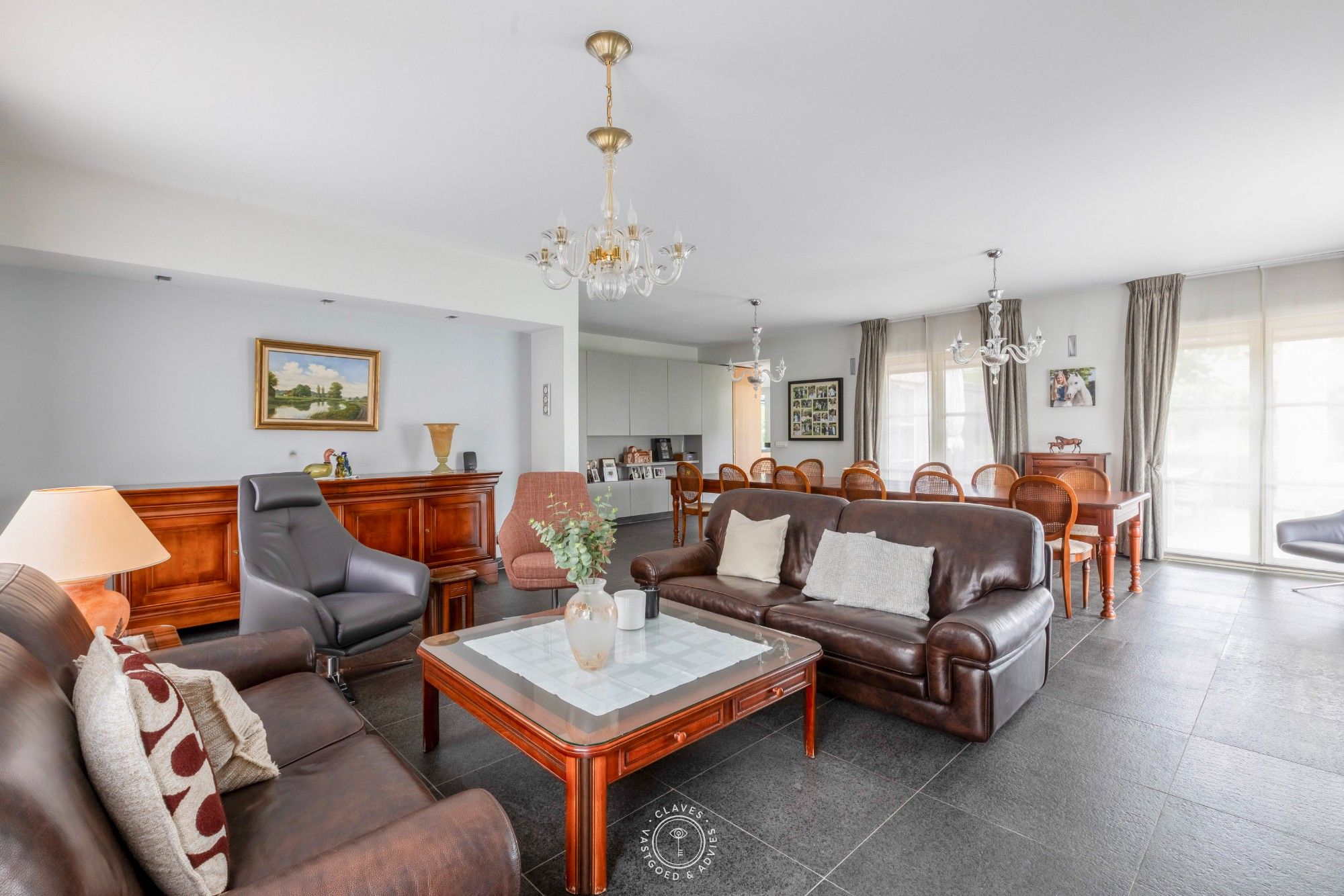 Exclusieve ruime villa op wandelafstand van het centrum van Sint-Pauwels foto 12