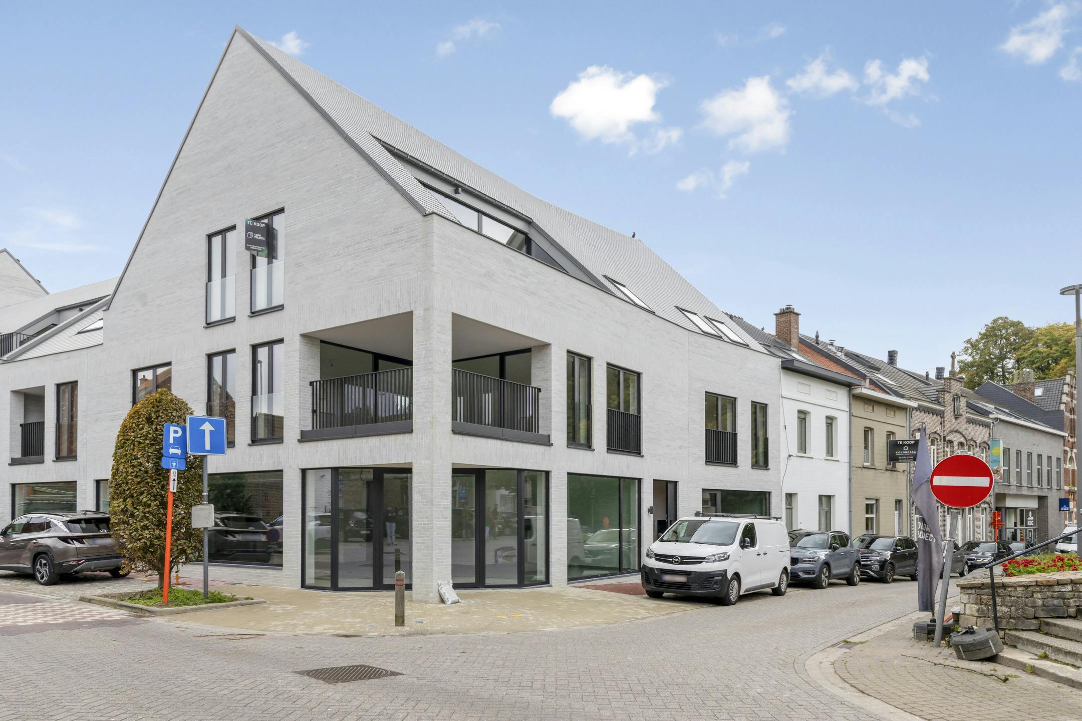 Penthouse te koop Brusselsesteenweg 29 - 1860 Meise
