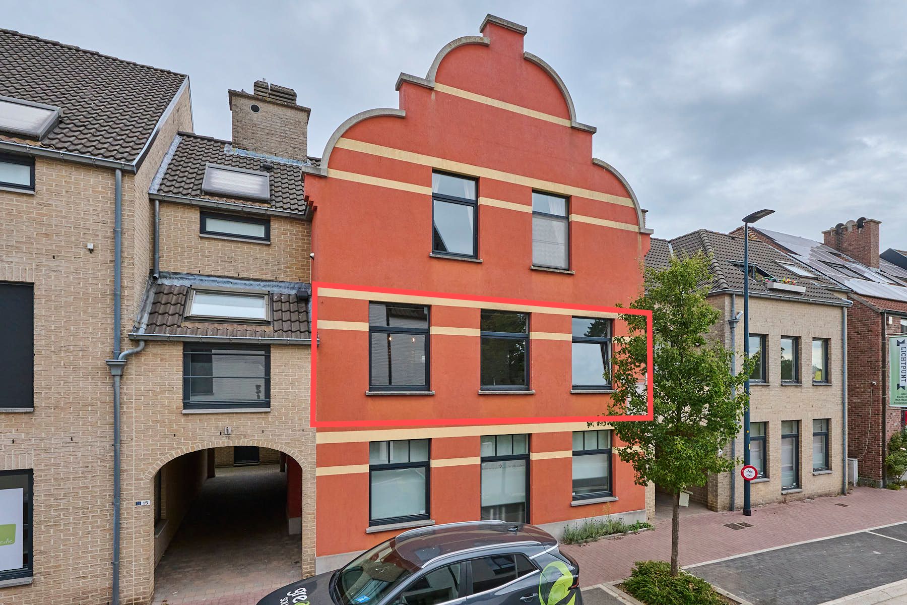 Appartement te koop foto {{pictureIndex}}