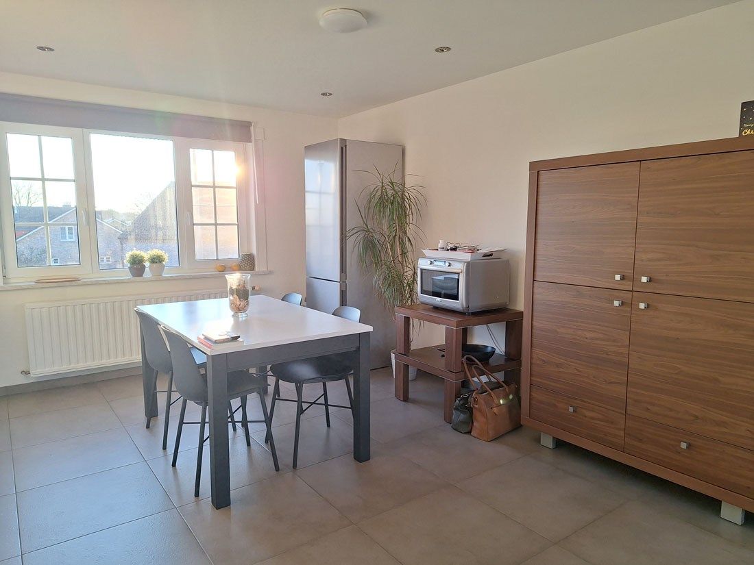 Gunstig gelegen duplex appartement te Oudsbergen foto 5