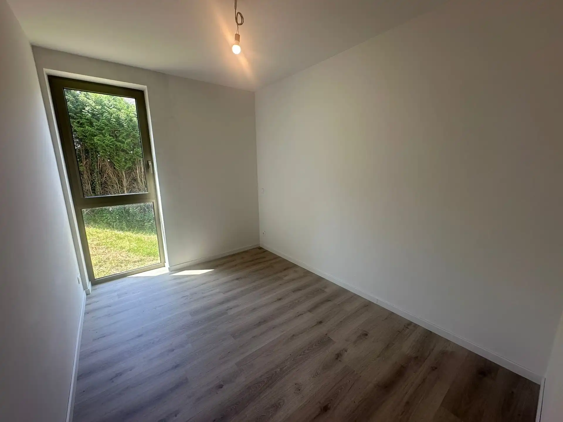Duplex drie-slaapkamerappartement in recent gebouw Vallei Houtkauter foto 11
