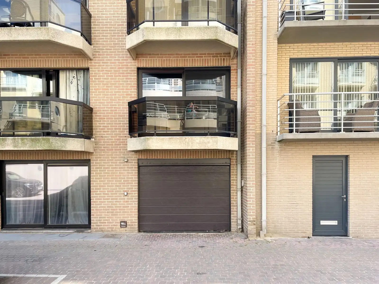 Garage te koop Troonstraat 203 - 8400 Oostende