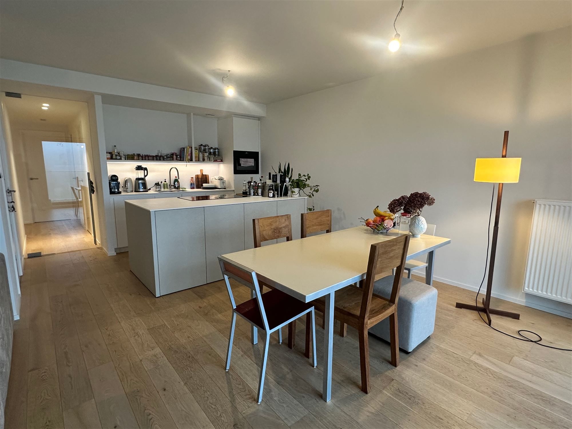 Schitterend appartement met open zicht en parking foto 17