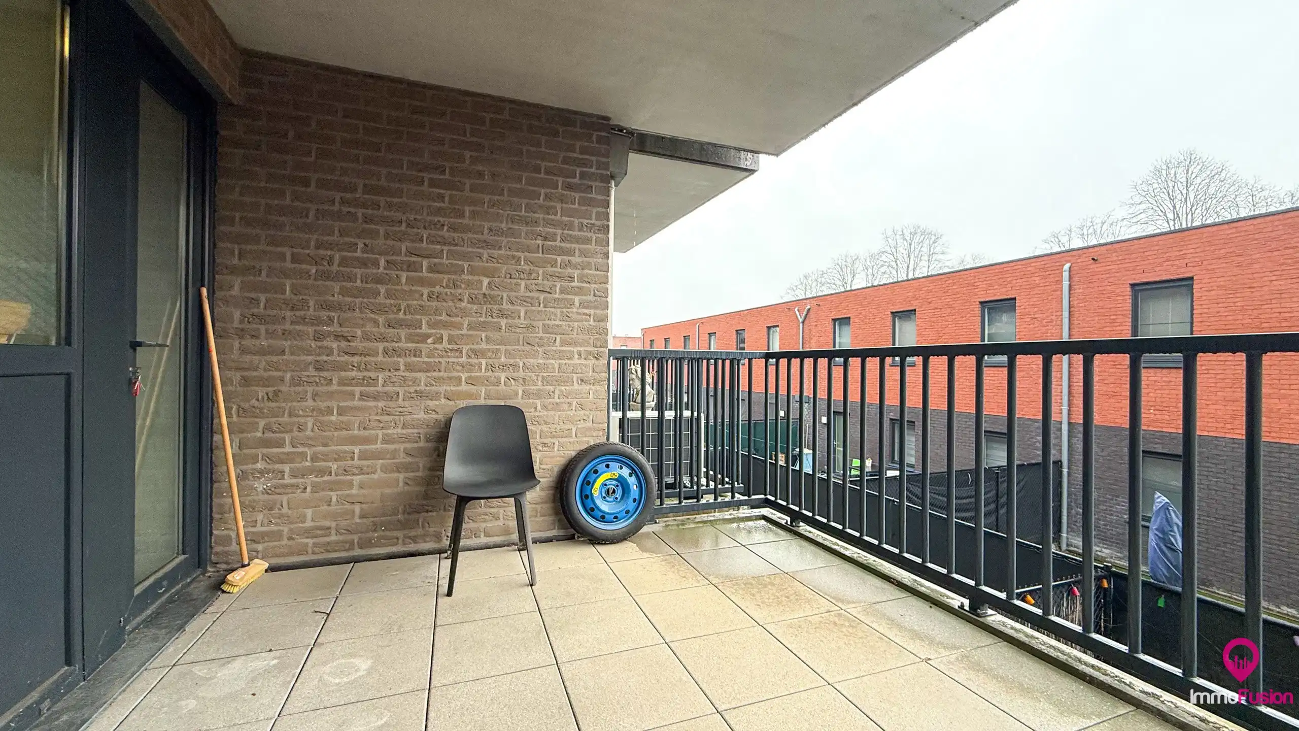 Zeer mooi appartement met A label en 2 slaapkamers te Boekt! foto 10