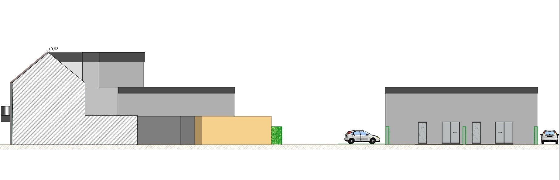 Centraal gelegen projectgrond te Vlijtingen voor realisatie van nieuwbouwwoningen. foto 14