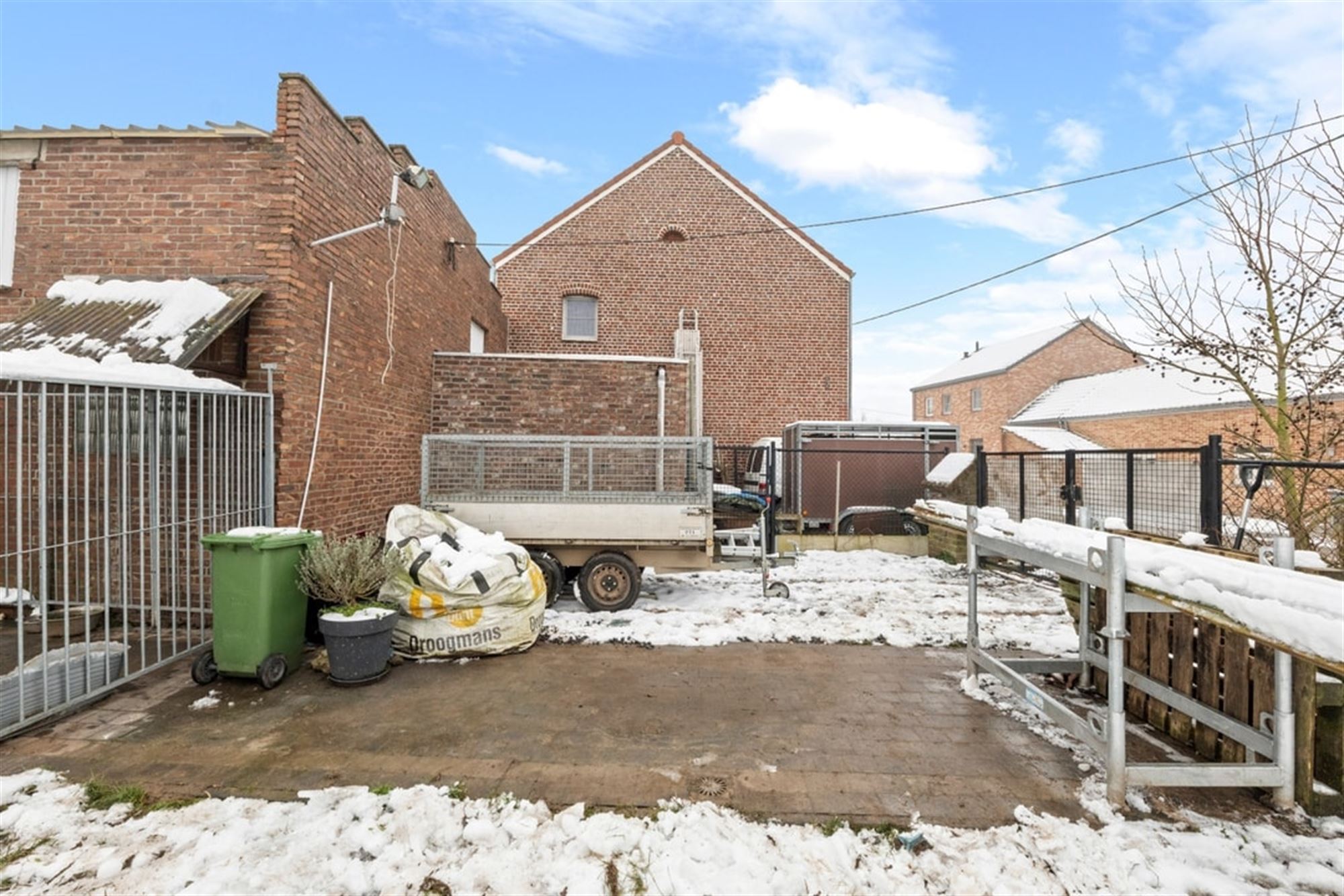 GEZELLIGE GEZINSWONING MET VEEL POTENTIEEL EN EEN RUIME GARAGE IN BORGLOON  foto 29