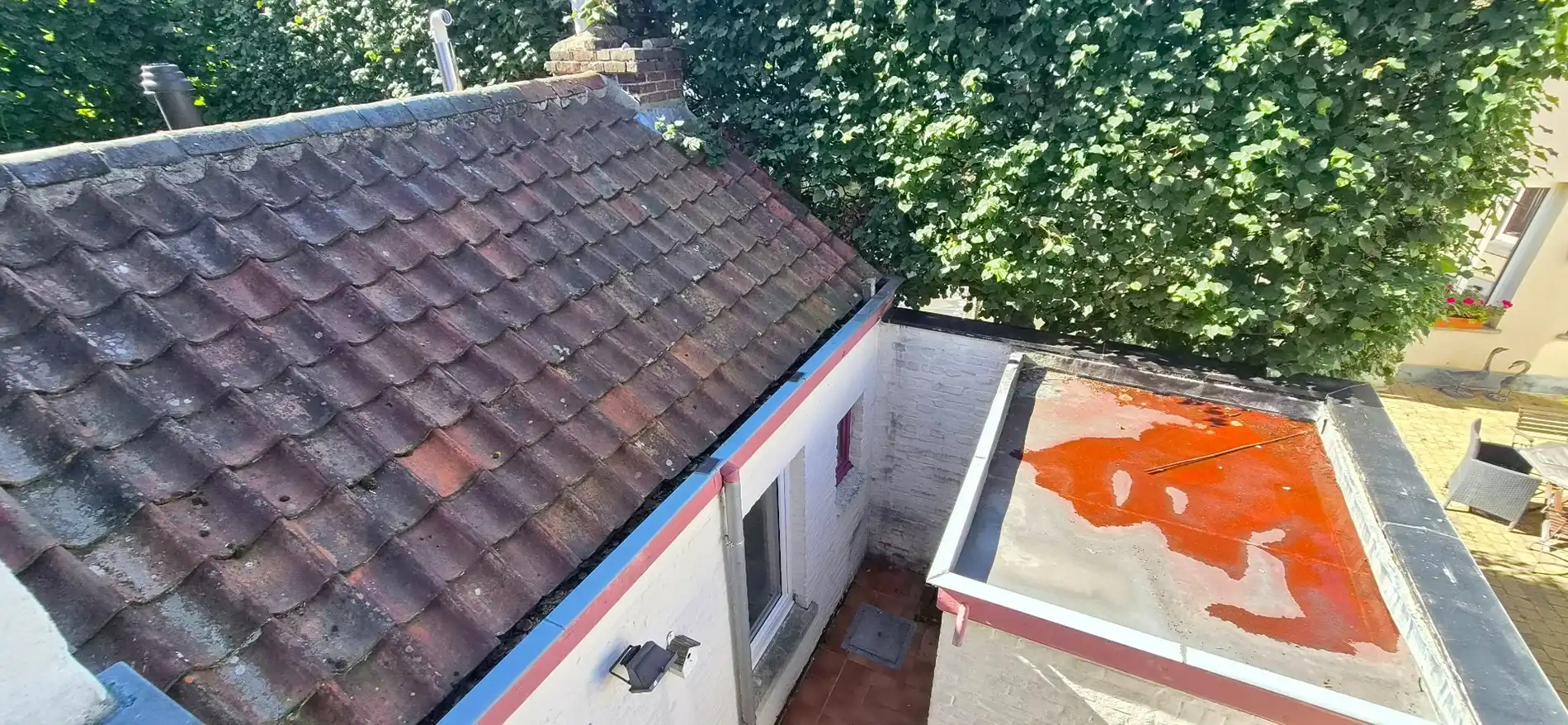 Ruime woning met karaktervolle gevel foto 12