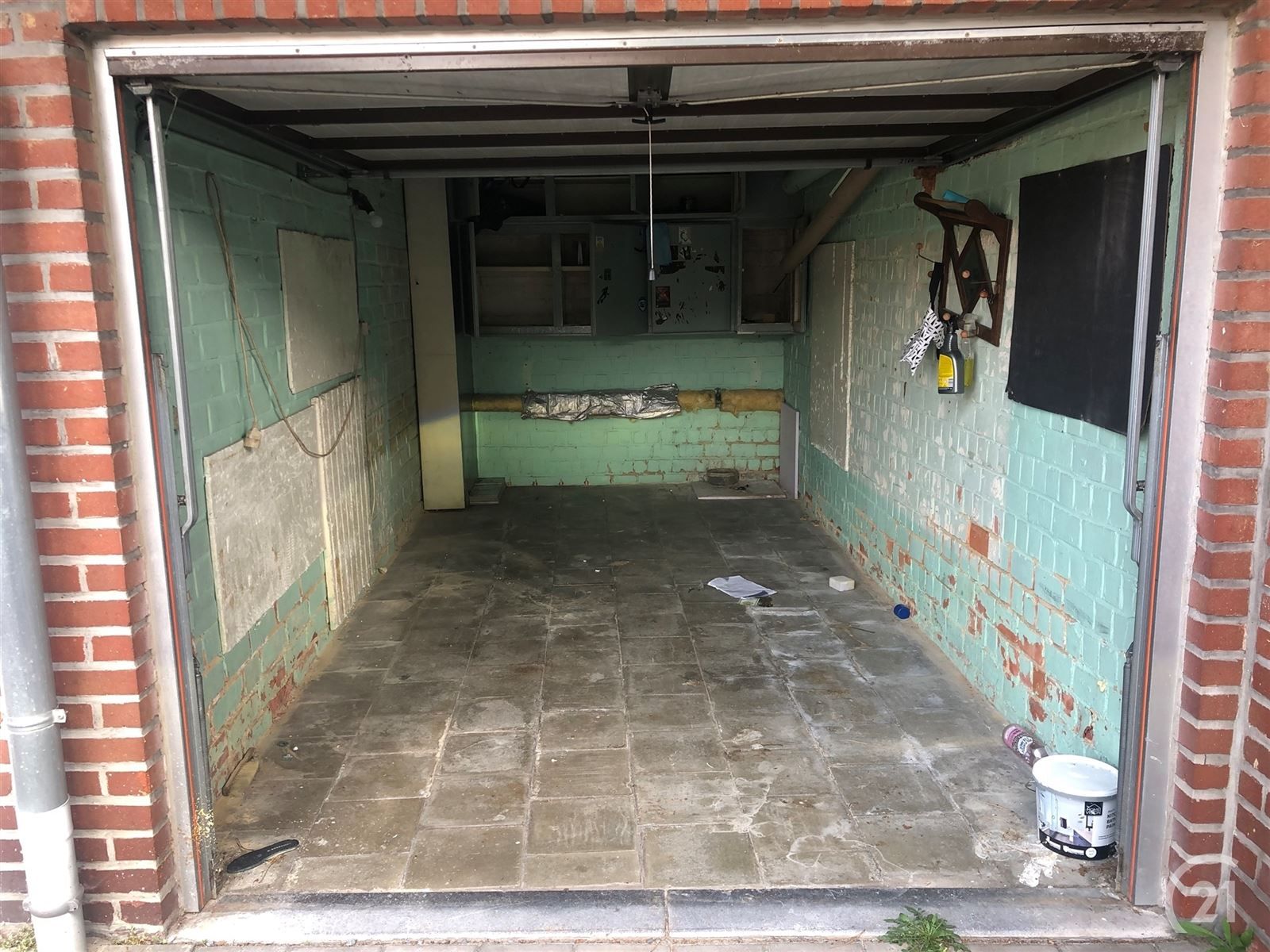 Gesloten garagebox  foto 4
